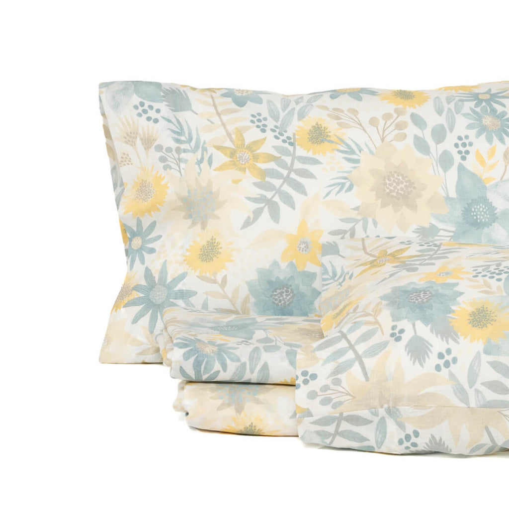 Bloom Linen Sheet Set - Ameridown 