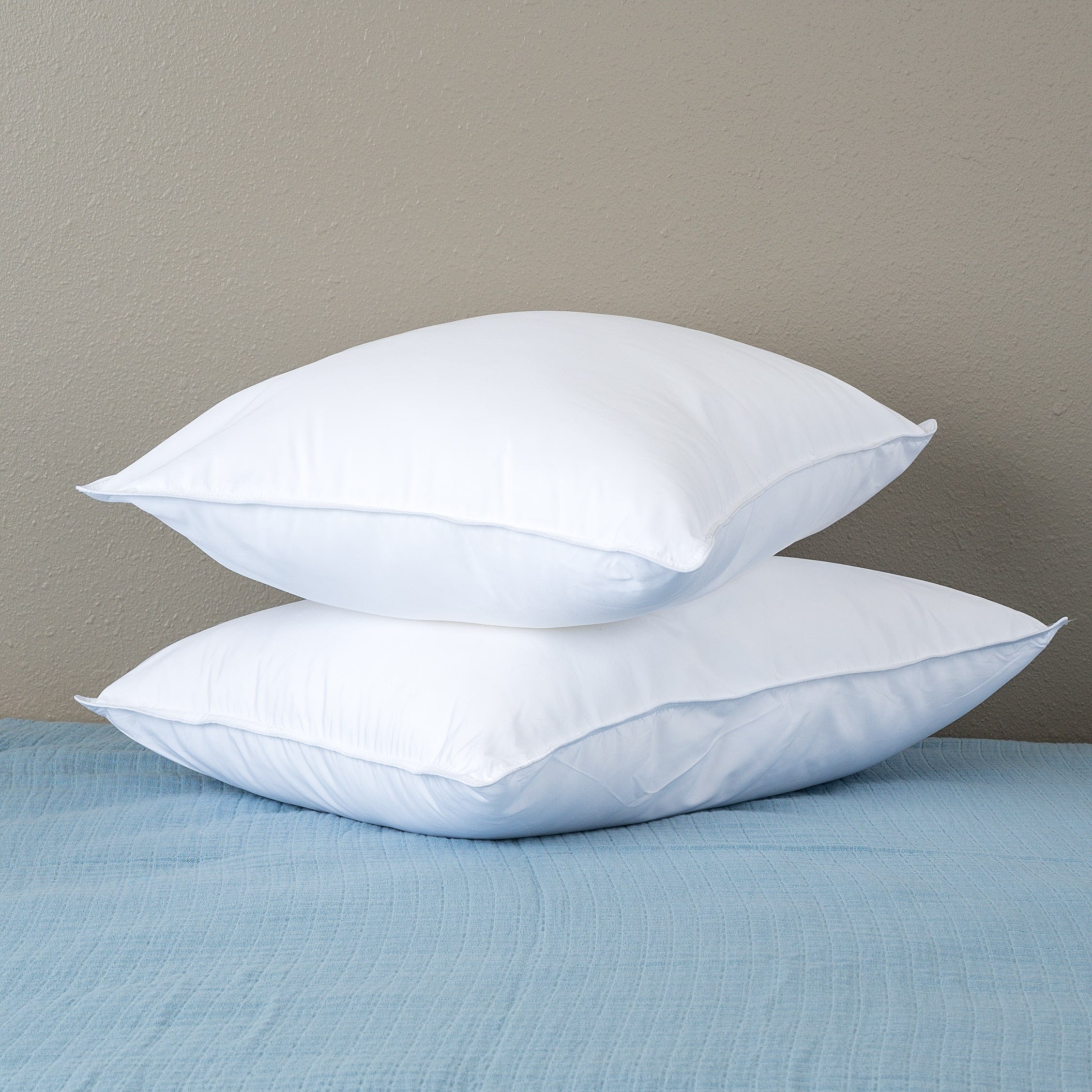 Down & Feather Blend Pillow - Value 2 Pack - Ameridown 